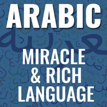 Intensive Arabic language course